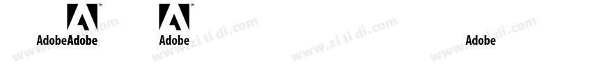 Adobe Fangsong Std字体转换